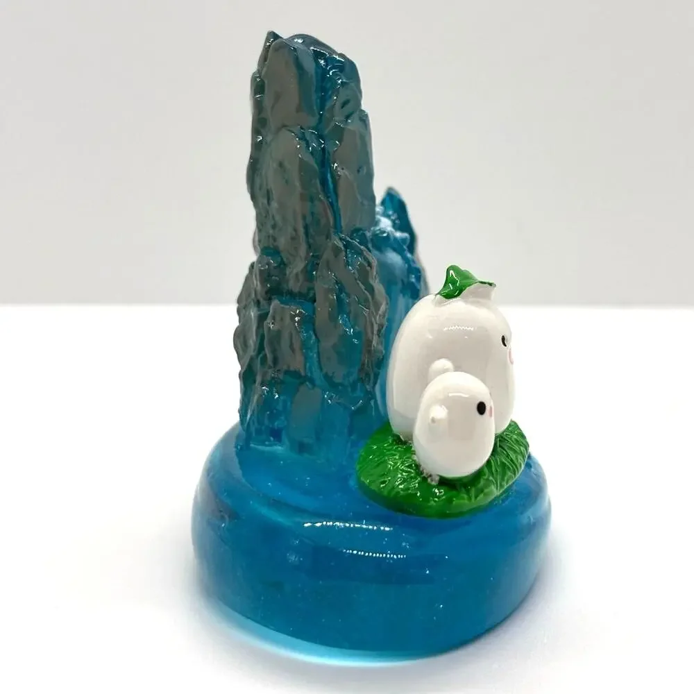 NEW Hayao Miyazaki Boy & Heron Light-Up Figure Wara Wara Blind Box Studio Ghibli